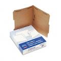 Esselte Pendaflex Kraft 2-Fastener Classification Folders with 2/5 Right Tabs Ltr, 50PK FK213